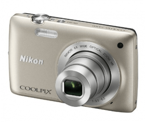 nikon coolpix s4300