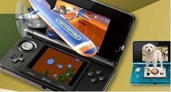 Nintendo 3DS + 1 Spiel für 254 EUR
