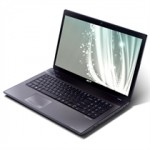 Acer Aspire 7741G-434G50Mn 17,3'' Notebook für 665,12 EUR