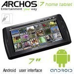Archos 7 Home Tablet 8GB