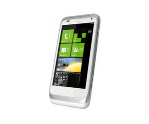 HTC Radar Windows Phone für CW mobile