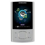 Samsung YP R 0 JC 8 GB MP3-/Video-Player für 59,97 EUR bei Amazon
