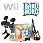 Band Hero SuperBundle für Wii nur 79 EUR