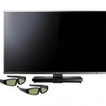 47 Zoll LG 47LEX8 3D LED-Fernseher mit 2 Shutter-Brillen für 1.704 EUR