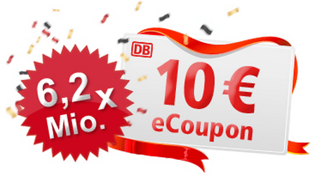 Gewinnsticker für 10 EUR Einkauf bei REWE