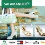 25 EUR Gutschein für Schuhe bei Salamander für nur 5 EUR