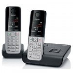Siemens Gigaset C300A Duo Festnetztelefon für 49 EUR