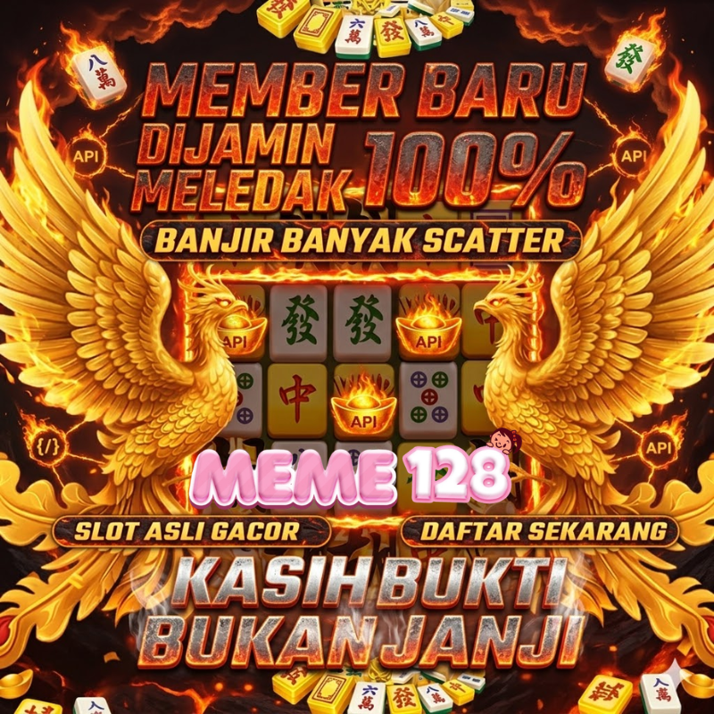 MEME128 — Platform Hiburan Digital Modern dengan Fitur Premium, Bonus Eksklusif & Akses VIP