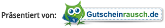 Powered by Gutscheinrausch.de