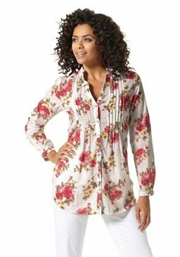 Boysen's Longbluse