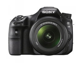 sony alpha slt a58k