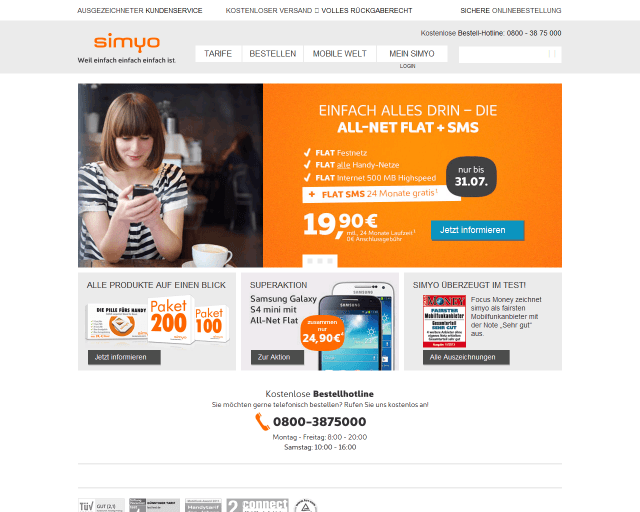 simyo