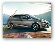 BMW Active Tourer