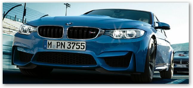 BMW Carbon & Aluminium