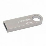 Kingston 8GB DataTraveler SE9 USB Stick zoombits